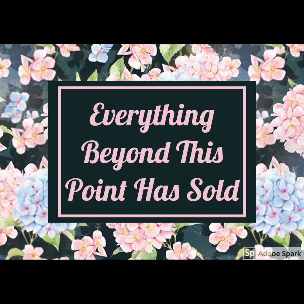 Sold 🎉